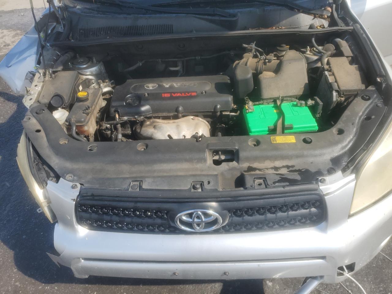 2006 Toyota Rav4 Base