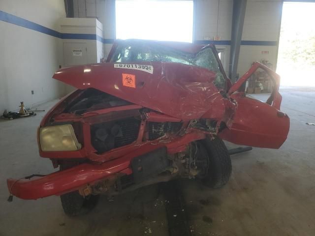 2004 Ford Ranger
