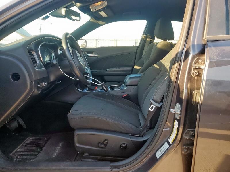 2015 Dodge Charger sxt