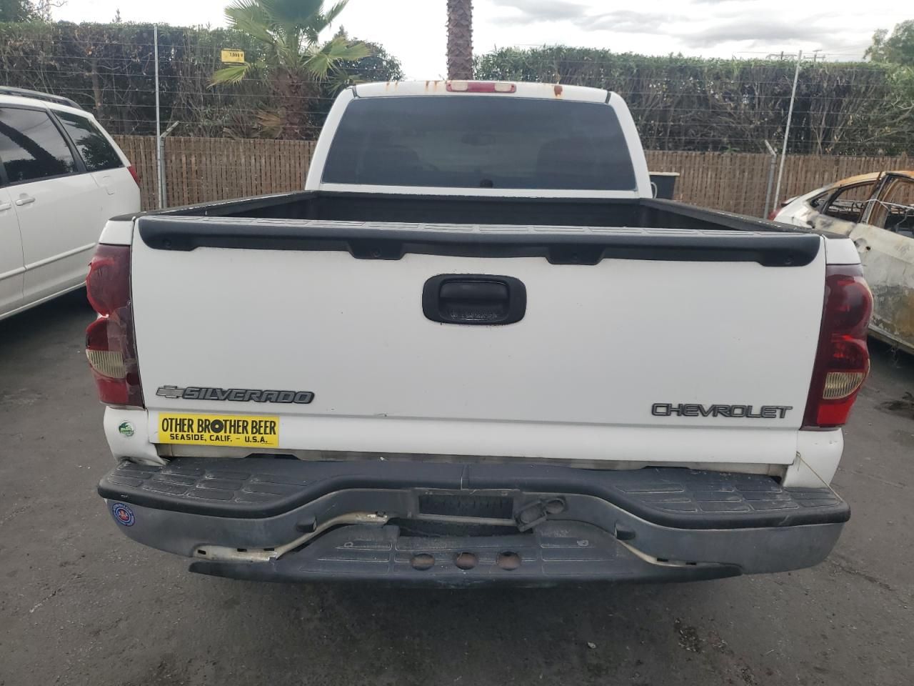 2003 Chevrolet Silverado C1500