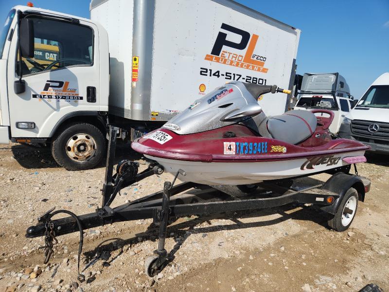 2000 Kawasaki Jetski