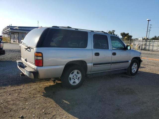 2004 Chevrolet Suburban C1500