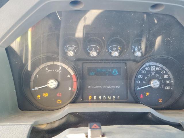 2016 Ford F250 Super Duty