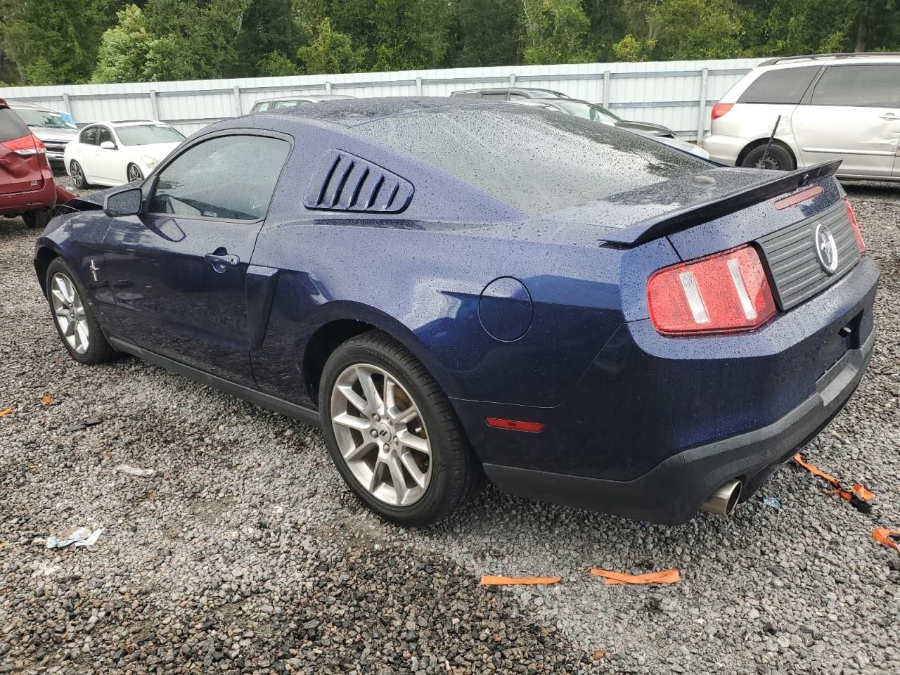 2010 Ford Mustang
