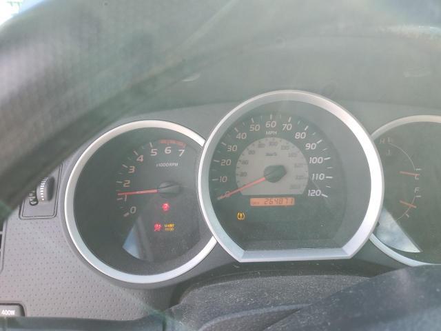 2007 Toyota Tacoma Double cab