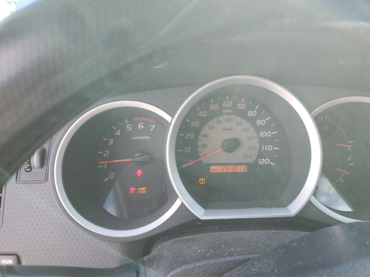 2007 Toyota Tacoma V6