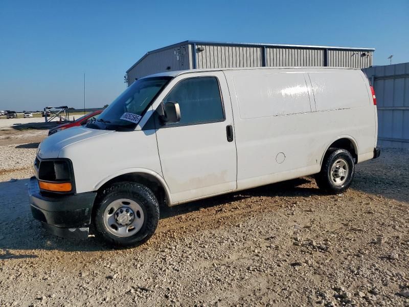 2017 Chevrolet Express G2500