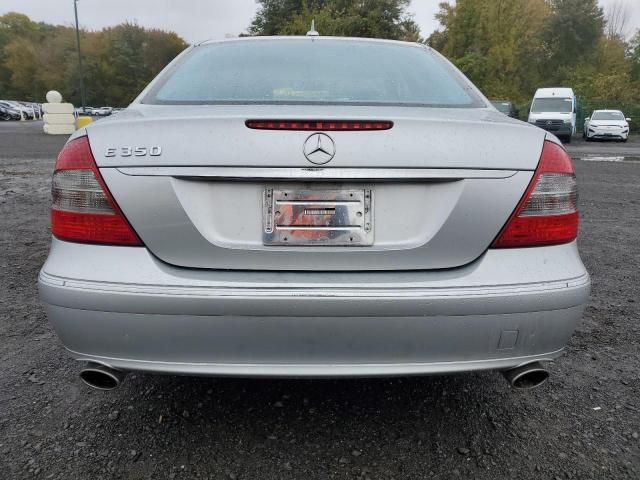 2007 Mercedes-Benz E 350