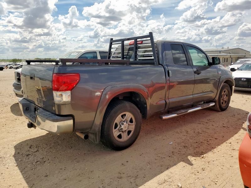 2013 Toyota Tundra Double Cab SR5