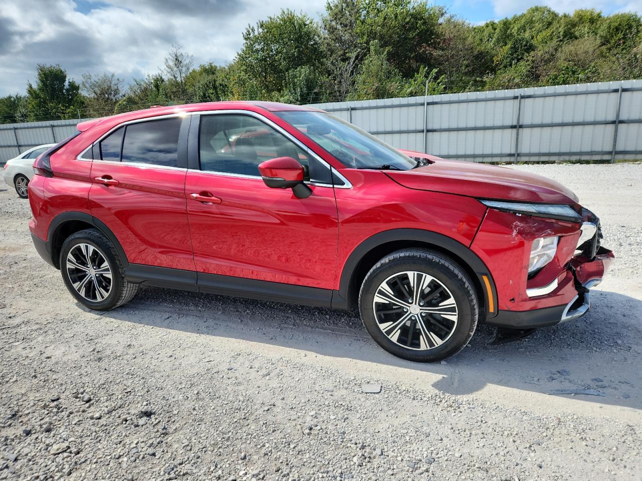2022 Mitsubishi Eclipse Cross se