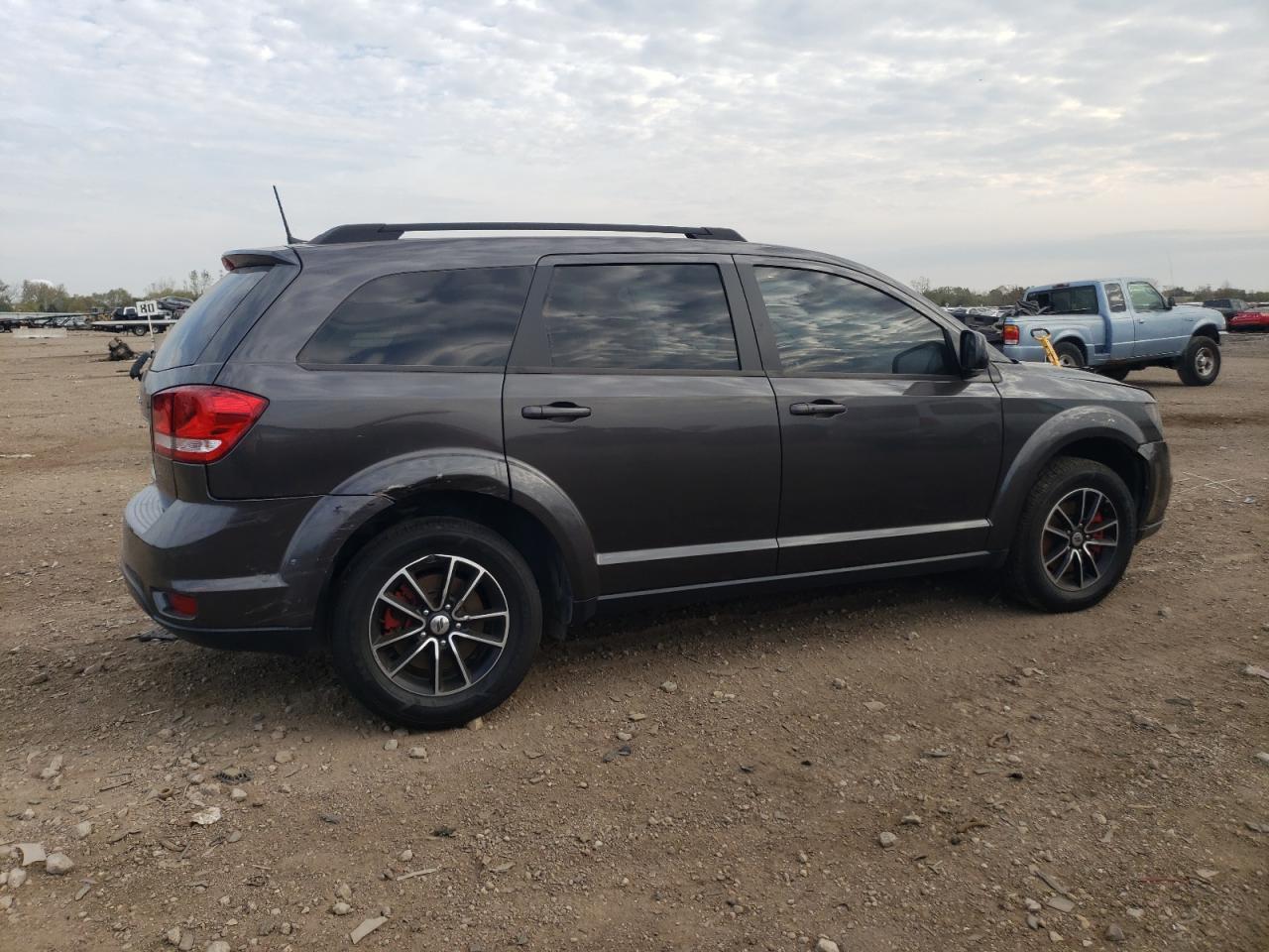 2019 Dodge Journey se