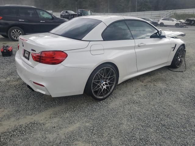 2017 BMW M4