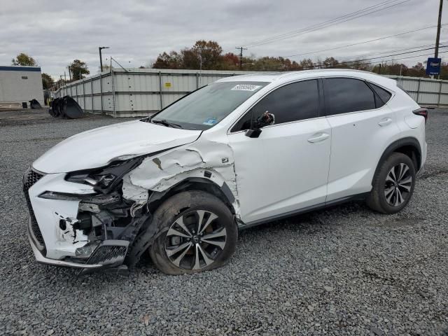 2020 Lexus Nx 300 f Sport