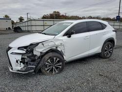 Lexus salvage cars for sale: 2020 Lexus Nx 300 f Sport