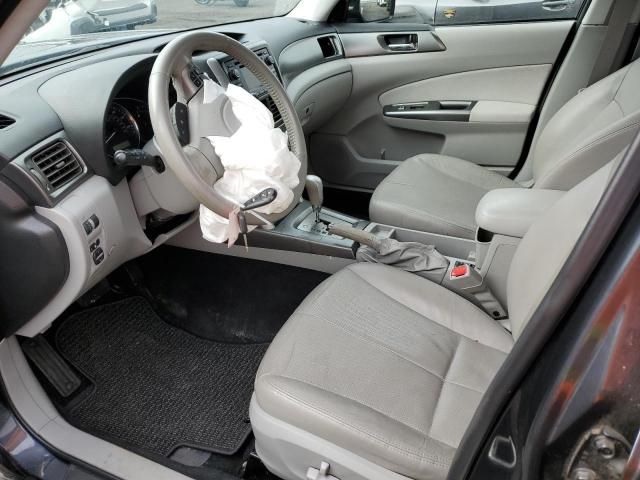 2012 Subaru Forester Limited