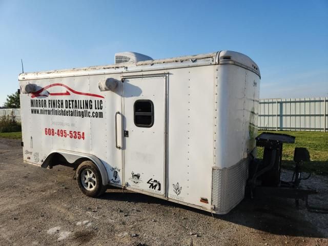 2002 Unknown 2002 Enclosed Cargo Trailer