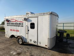2002 Unknown 2002 Enclosed Cargo Trailer en venta en Mcfarland, WI