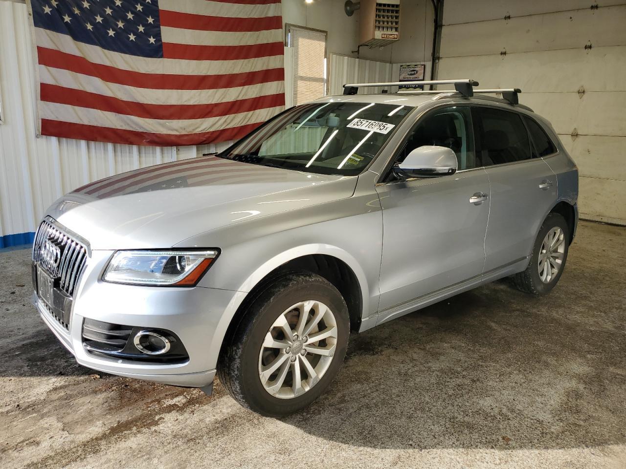 2016 Audi Q5 Premium