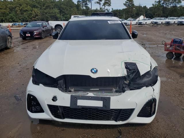 2019 BMW 330I