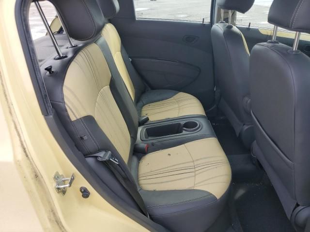 2015 Chevrolet Spark 1LT