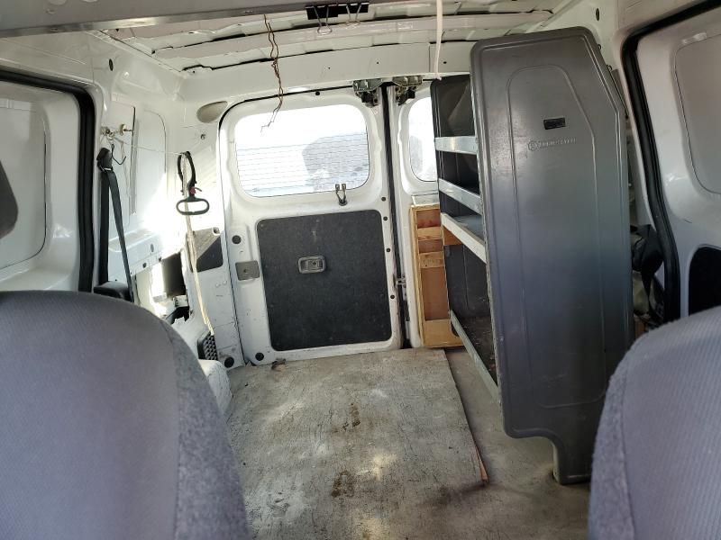 2017 Nissan NV200 2.5S
