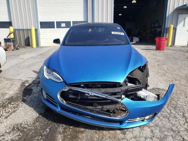 2015 Tesla Model S