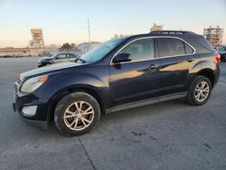 Chevrolet Vehiculos salvage en venta: 2017 Chevrolet Equinox LT