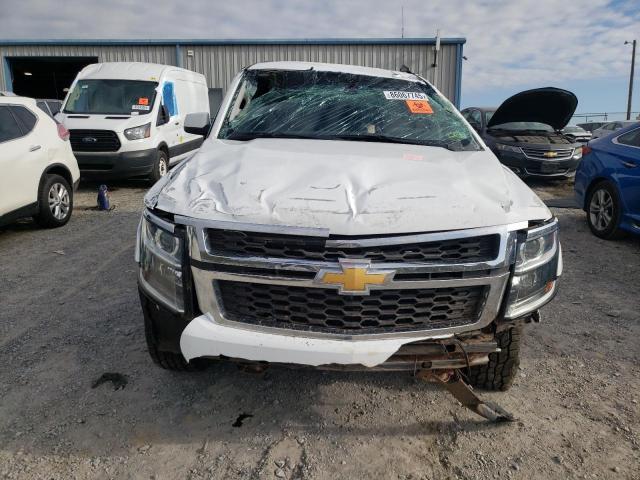 2018 Chevrolet Tahoe K1500 ls