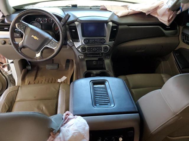 2016 Chevrolet Tahoe K1500 lt