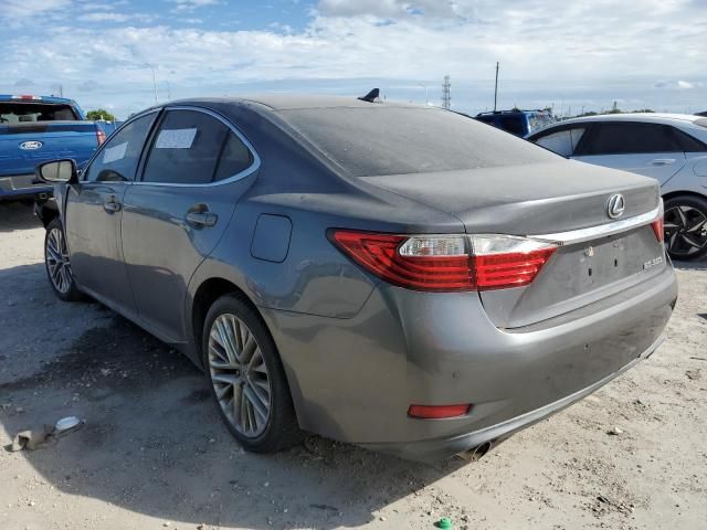2014 Lexus ES 350