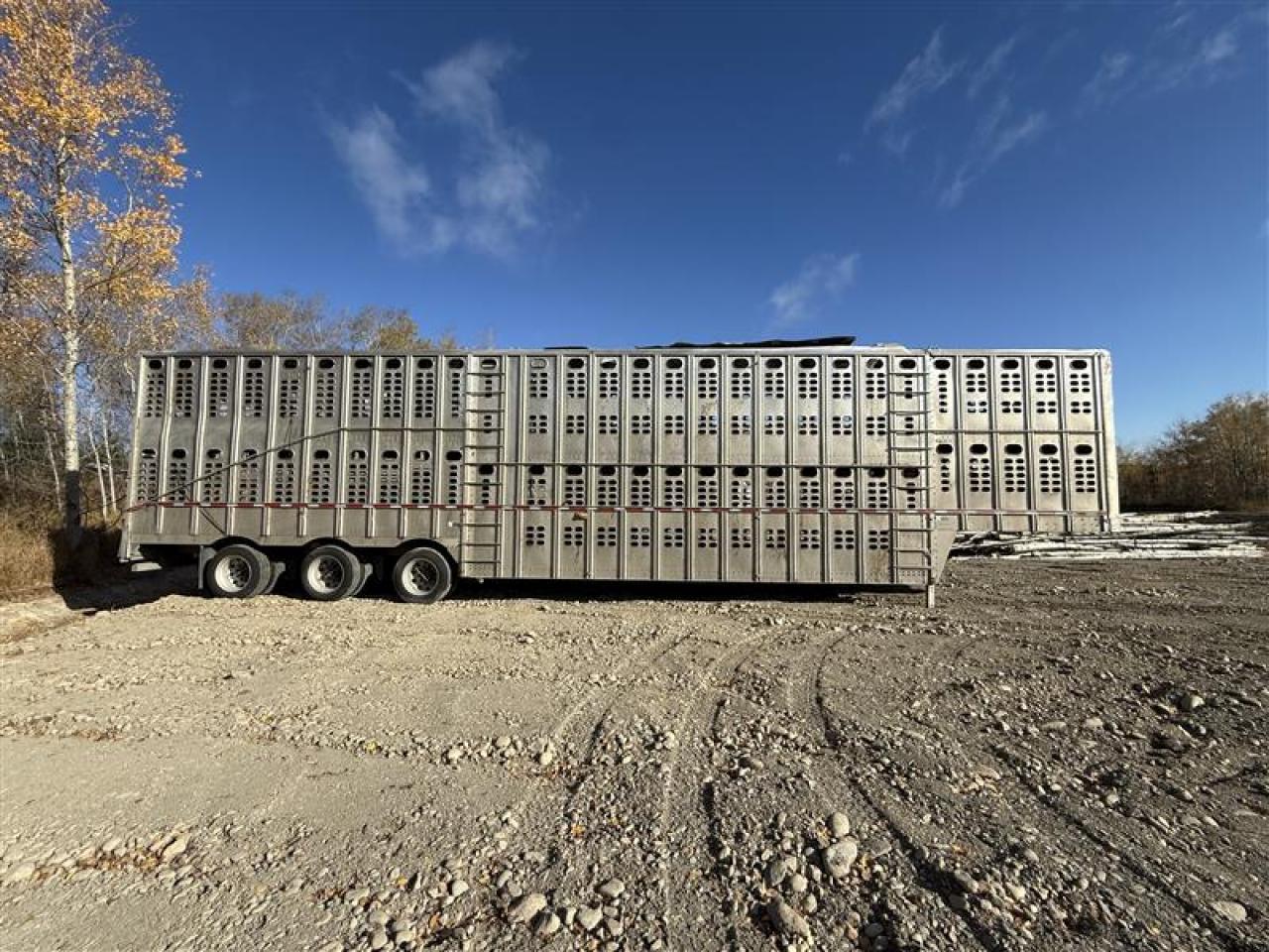 2023 Trailers King