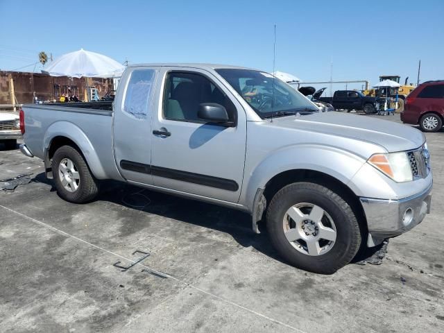 2006 Nissan Frontier King Cab LE