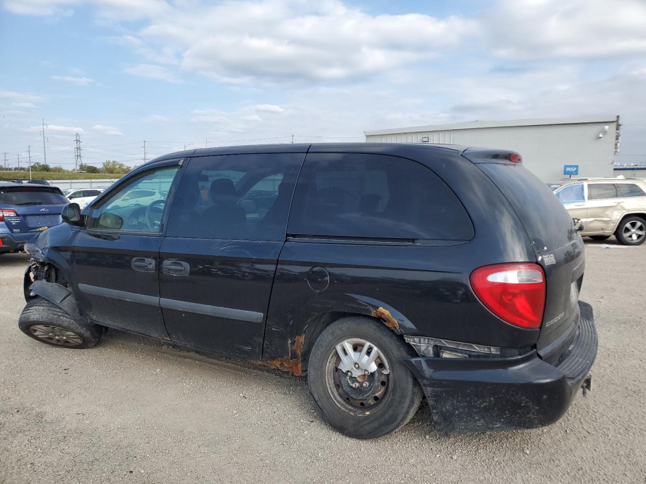 2006 Dodge Grand Caravan se
