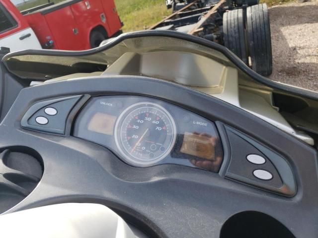 2007 Yamaha FX