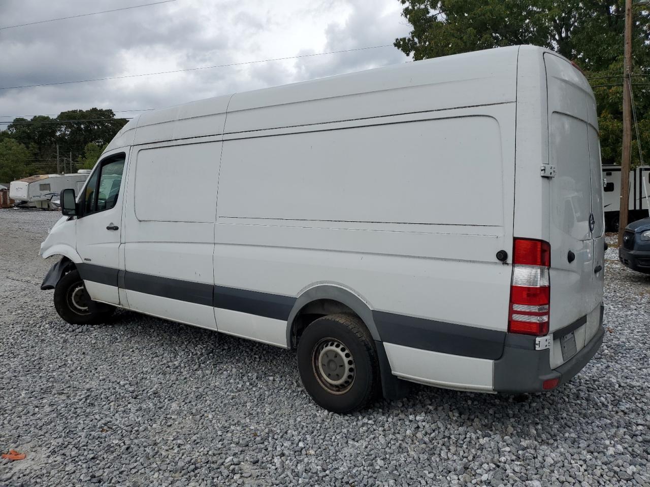 2016 Freightliner Sprinter 2500