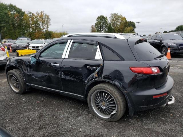 2004 Infiniti Fx35 Base