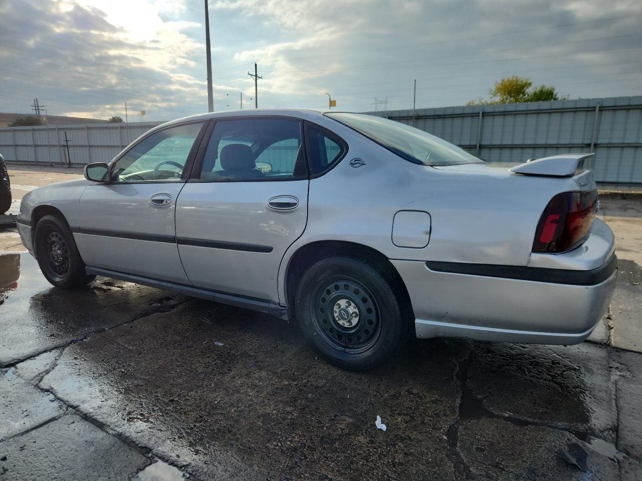2003 Chevrolet Impala