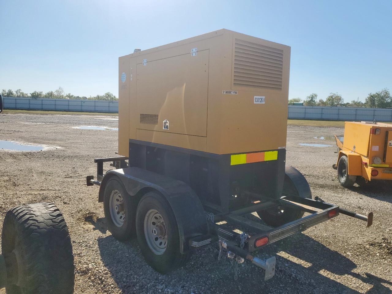 1999 Other 1999 Trailmaster Utility Trailer With Generation