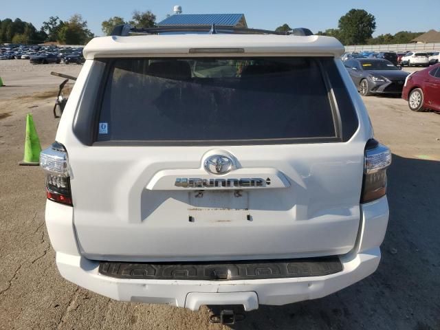 2021 Toyota 4runner Sr5/sr5 Premium