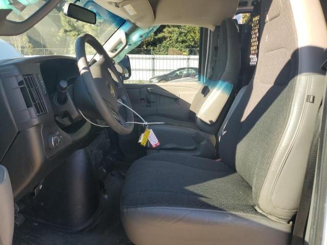2021 Chevrolet Express G2500