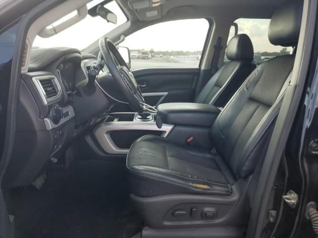 2016 Nissan Titan XD SL