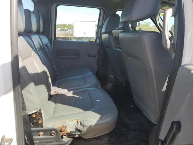 2015 Ford F350 Super Duty