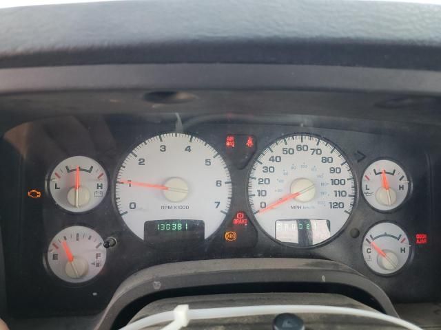 2004 Dodg E RAM 1500 ST