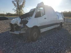 Salvage Trucks for parts for sale at auction: 2023 Mercedes-Benz Sprinter 2500