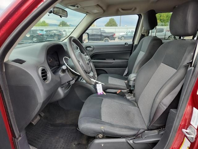 2014 Jeep Patriot Sport