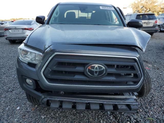 2021 Toyota Tacoma Double cab