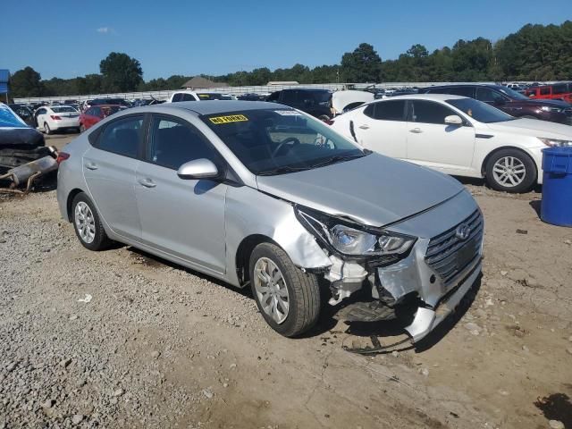 2019 Hyundai Accent SE