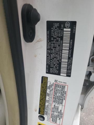 2007 Toyota Camry CE