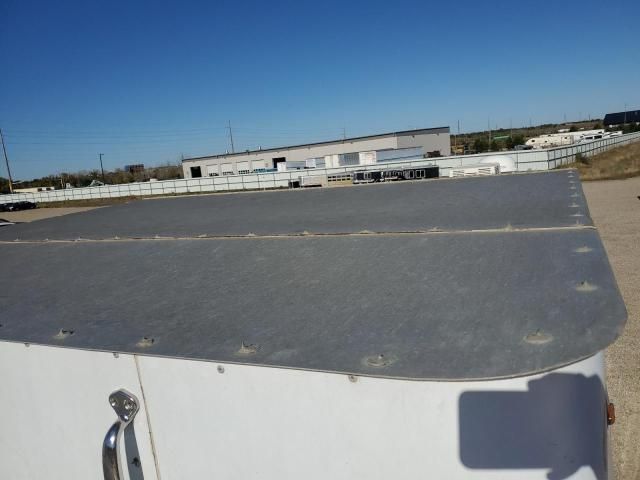 2010 Unknown 2010 Platinum Livestock Trailer