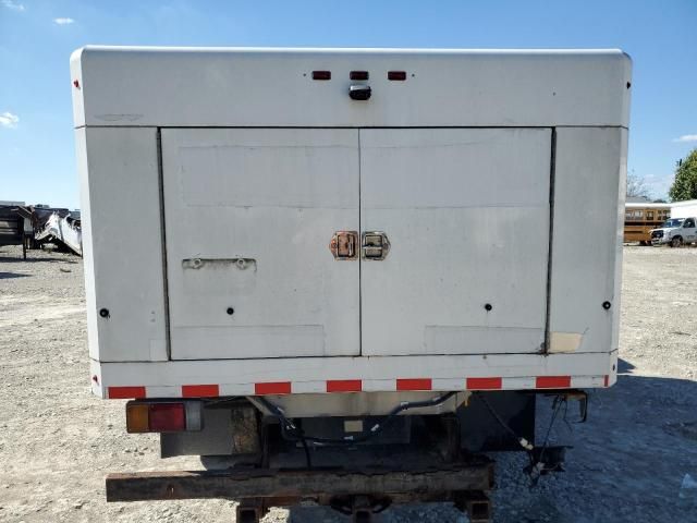 2018 Isuzu NPR HD